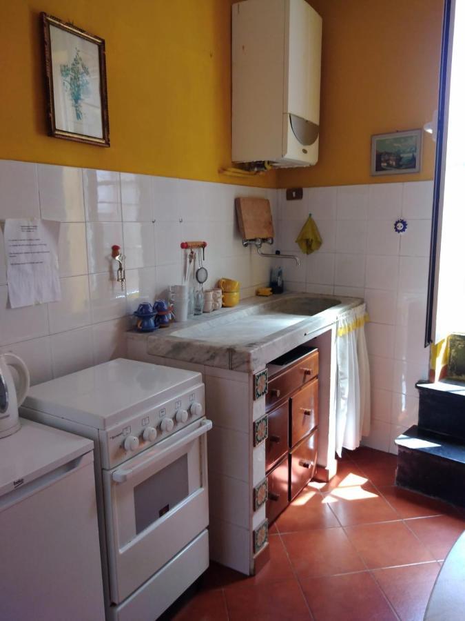 Appartamento Oleandro Montale  Buitenkant foto
