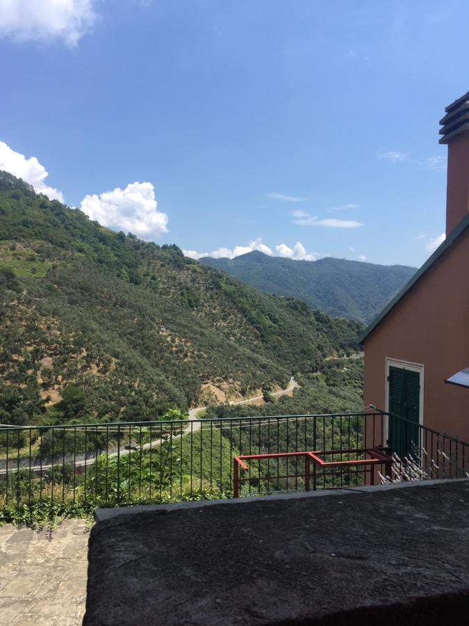 Appartamento Oleandro Montale  Buitenkant foto