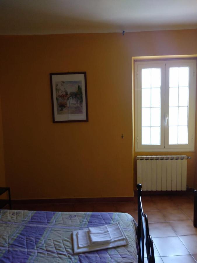Appartamento Oleandro Montale  Buitenkant foto