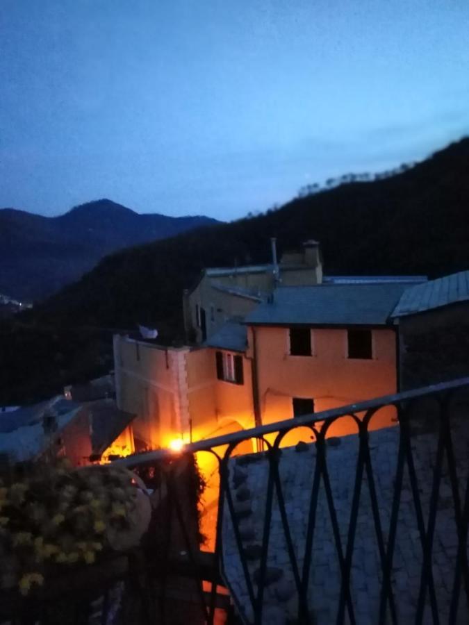 Appartamento Oleandro Montale  Buitenkant foto