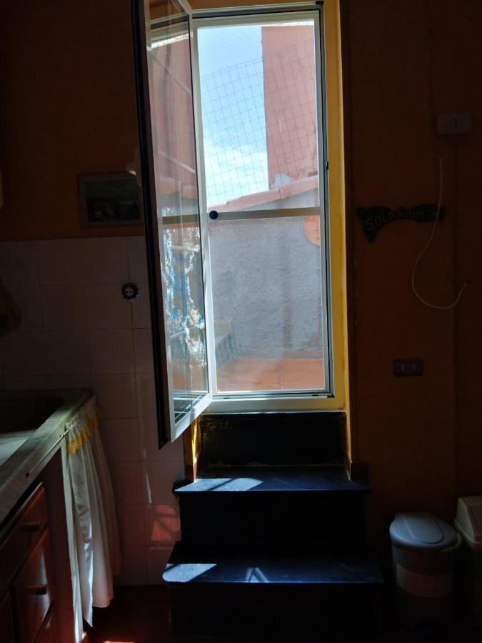 Appartamento Oleandro Montale  Buitenkant foto