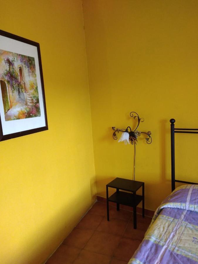 Appartamento Oleandro Montale  Buitenkant foto